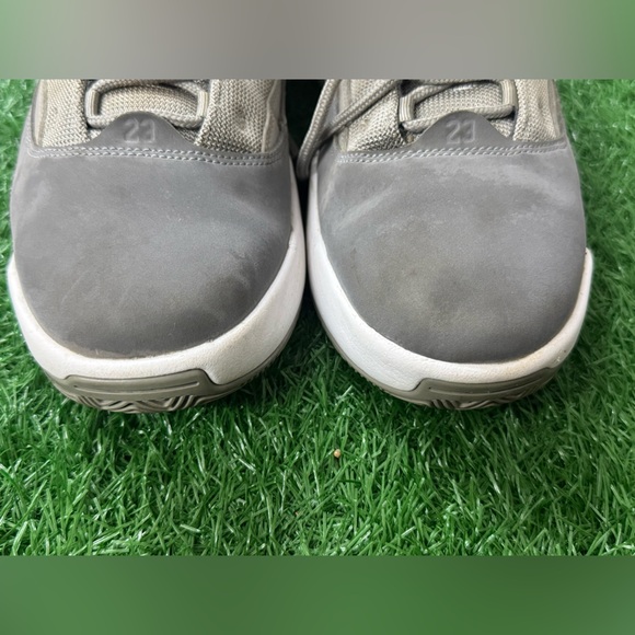 NIKE Jordan Max Aura‎ 2 (CK6636-012)_13 - Grey/White Size 9 - Picture 8 of 8